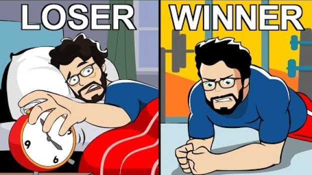 Video This Simple Trick Will Make You Motivated Everyday (Animated Story) em português