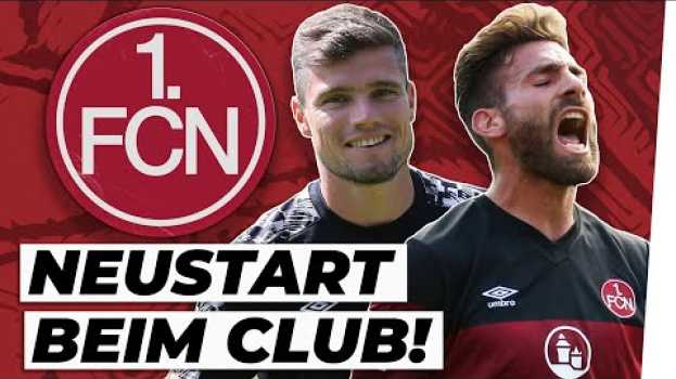 Video 1. FC Nürnberg nach Fast-Abstieg: Wird alles besser?!   türkçe
