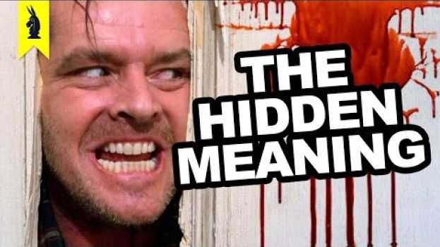 Video Hidden Meaning in The Shining - Earthling Cinema auf Deutsch