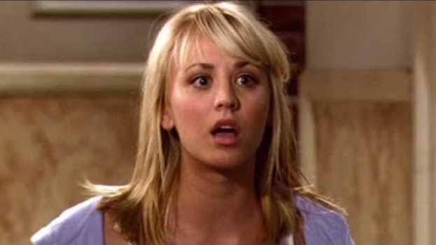 Video Pannen Für Die Wir Kaley Cuoco Noch Mehr Lieben po polsku