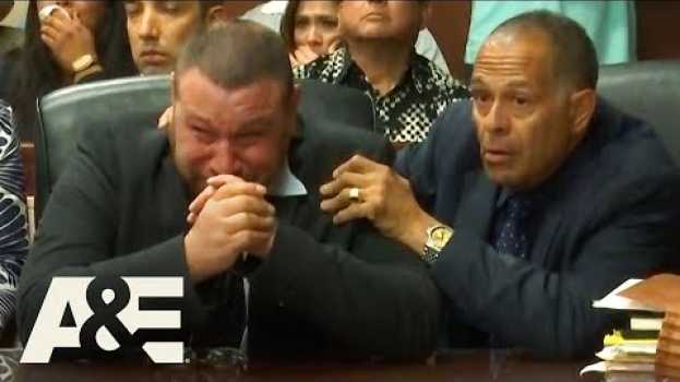 Video Court Cam: Crowd Cheers for Wrongfully Convicted Man Found NOT Guilty (Season 1) | A&E po polsku