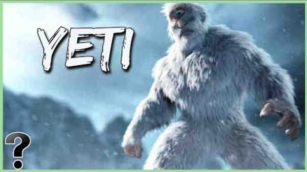 Video What If Yeti's Were Real? su italiano