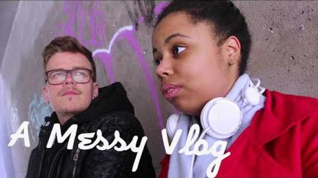 Video #3.24 A Messy Vlog   türkçe