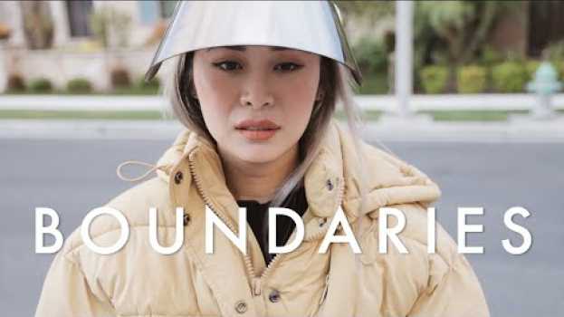 Video How to Set Boundaries & Stop People Pleasing po polsku