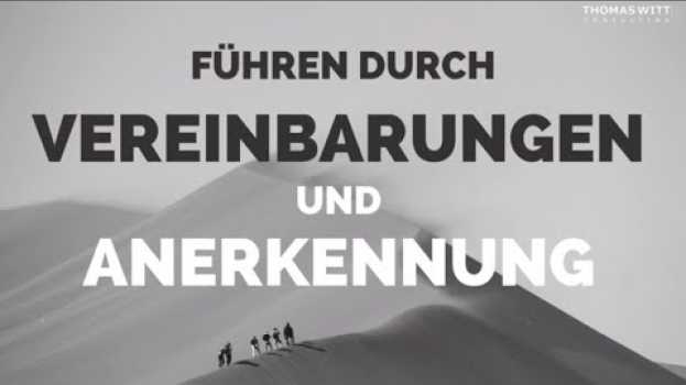 Video Wie ist das Durchsetzungsprogramm für Möbelhäuser? en español