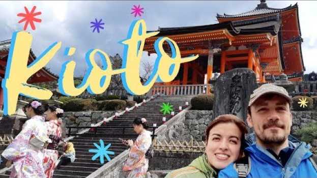 Video Las Mentiras sobre el Templo Kiyomizu-dera. Y otros templos gratis en Kioto. po polsku