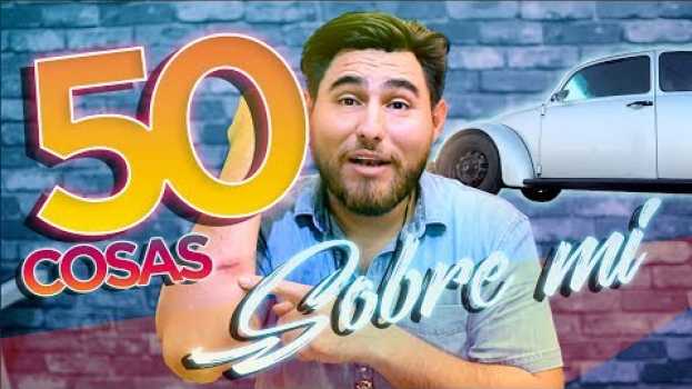 Video 50 cosas sobre El Compa Rosh  |  ¡NUEVO CANAL! po polsku