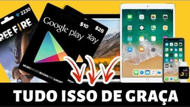 Video Receba produtos GRÁTIS,  Diamantes no FREE FIRE, e muito (+) en français