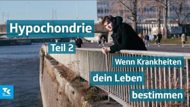 Видео Hypochondrie - Teil 2 | Gesundheit unter vier Augen (mit Marius Angeschrien) на русском