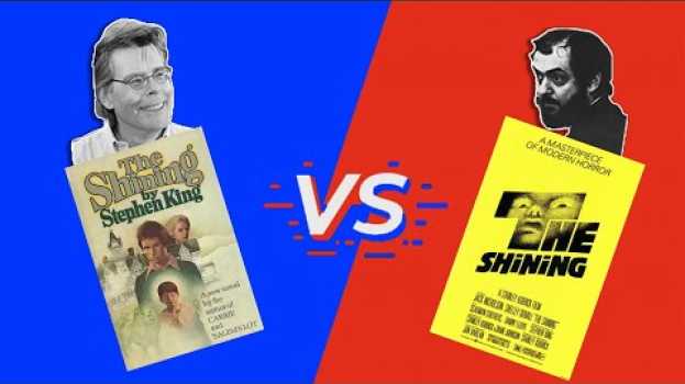 Video King vs Kubrick: How The Shining Went From Book to Movie   türkçe