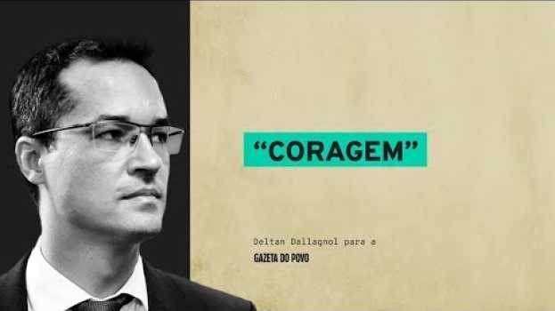 Video Deltan fala sobre filho de 5 anos e coragem contra poderosos | Gazeta Entrevista   türkçe