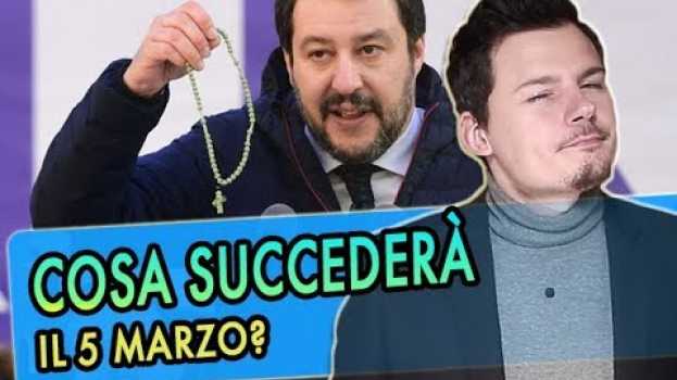 Video Cosa succederà il giorno dopo le elezioni politiche? in English