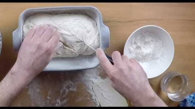 Video Faire son pain avec une farine T45 (farine pour la pâtisserie) Est ce faisable? Réponse ds la vidéo en español
