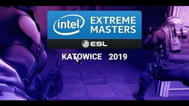Video Discurso Traducido Katowice Major 2019 (Subs) Esto son los Esports.   türkçe