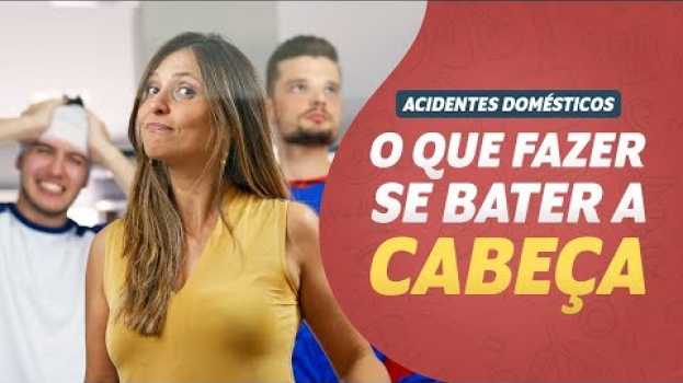 Video O que fazer quando BATER A CABEÇA en français