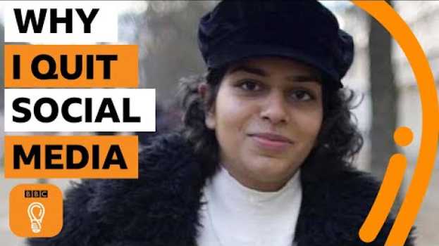 Video Why people are choosing to quit social media | BBC Ideas po polsku