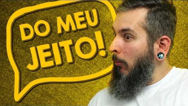 Video Quero fazer do meu jeito! - Paizinho, Vírgula!   türkçe