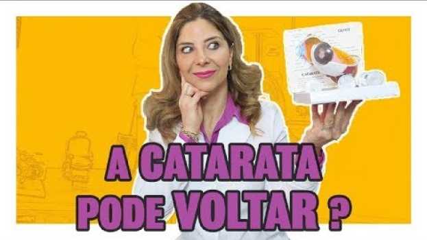Video Catarata - A Catarata Pode Voltar   türkçe