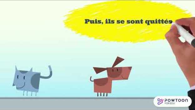 Video 8.4 Qu'est-ce qu'ils ont fait ? su italiano