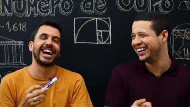 Video Fake news sobre o Número de Ouro - Mitos e Verdades en français