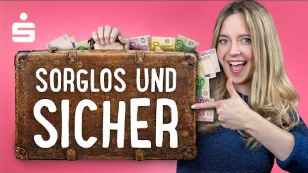 Video Wie hoch sollte dein Notgroschen sein? po polsku