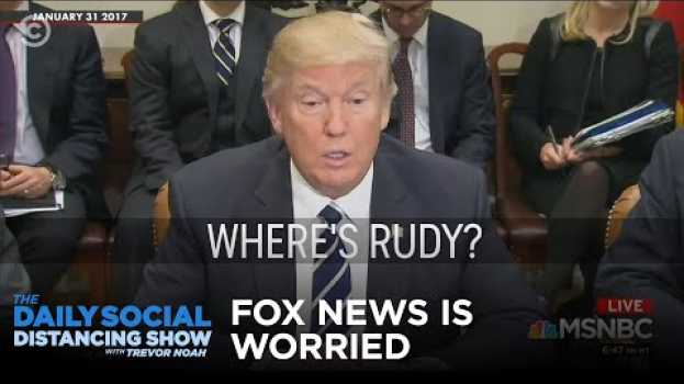 Video Fox News Is Very Concerned About This Presidential Candidate's Brain | The Daily Show   türkçe