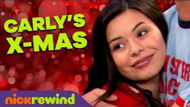Video ‘iChristmas’ ? Carly Wants the Old Spencer & Freddie Back on iCarly | NickRewind em português