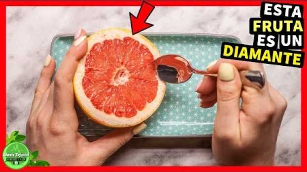 Video 🍊Esta Fruta es la más poderosa que hay para mejorar algunos problemas de salud po polsku