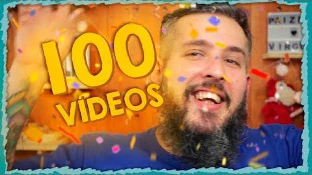 Video CHEGUEI ATÉ AQUI - Paizinho, Vírgula! en français