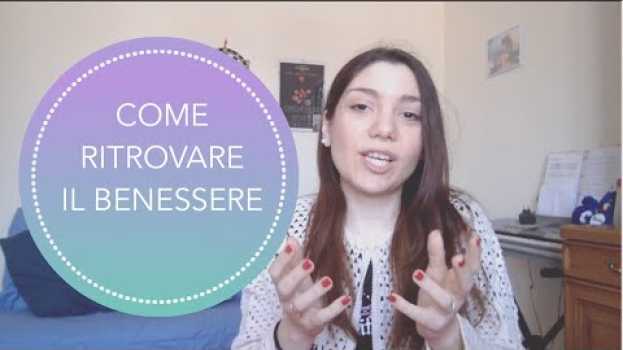 Video Come ritrovare il Benessere (dopo un lutto) po polsku