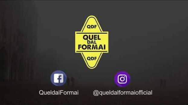 Video Quel Dal Formai - Piero s'involta en français