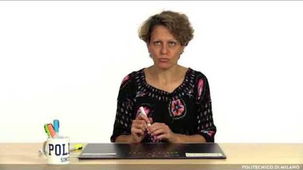 Video Es. sul numero delle soluzioni di un sistema crameriano con parametro (caso 2) (Chiara Andrà) auf Deutsch