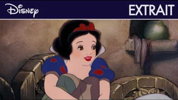 Video Blanche Neige et les Sept Nains - Extrait : Rencontre avec les nains  | Disney po polsku