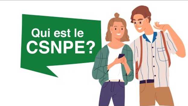 Video Qu’est ce que le CSNPE?   türkçe