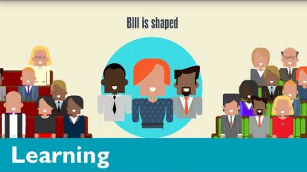 Video How laws are made su italiano