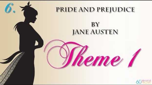 Video Pride and Prejudice | Theme 1 | 60second Recap® en français