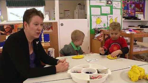Video Including children with disability in kindergarten su italiano