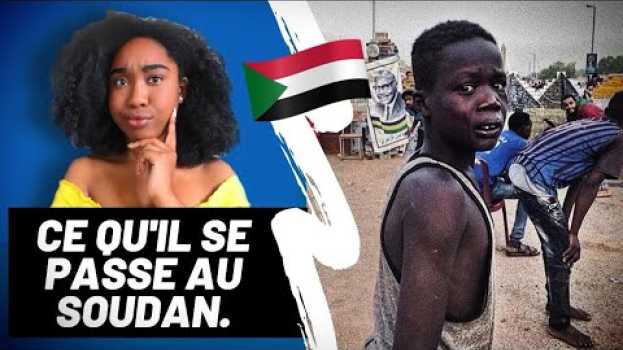 Video MASSACRE AU SOUDAN : JE VOUS EXPLIQUE TOUT. | FLASH INFO #1 auf Deutsch