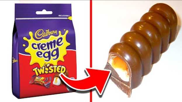 Video 10 Candy Bars America Wished They Had (Part 5) in English