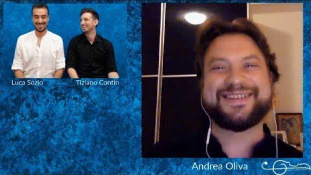 Video ANDREA OLIVA – il Flauto è uno strumento facile ma... auf Deutsch