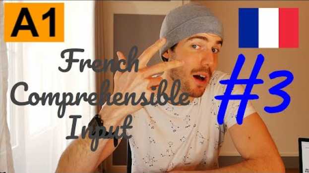 Video Learn French in 2022 🇫🇷    A1#3 "J'aime bien..."    (fr/en/ru sub) po polsku