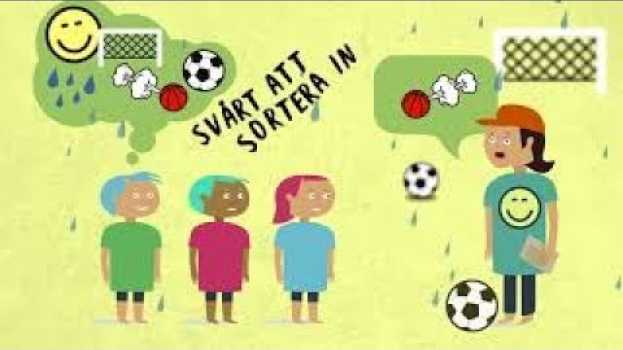 Video  in English