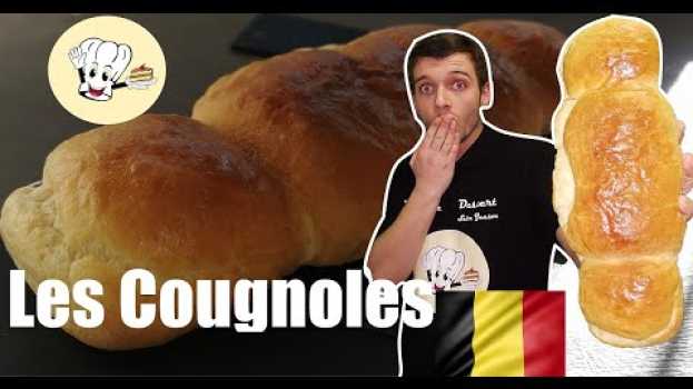 Video Comment faire des cougnous (cougnoles belge) en español