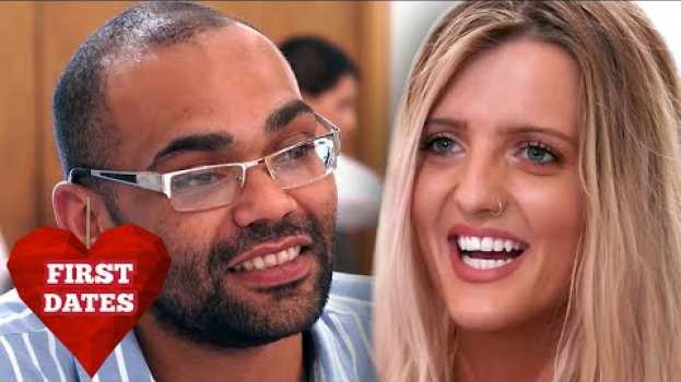 Video Danni Reveals She's Trans! | First Dates en español