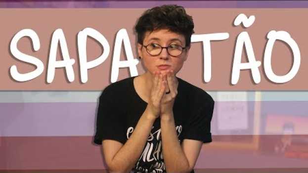 Video COMO EU SAÍ DO ARMÁRIO: minha história | Louie Ponto po polsku