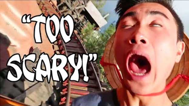 Video GOING TO DISNEYLAND FOR THE FIRST TIME EVER | GING GING em português