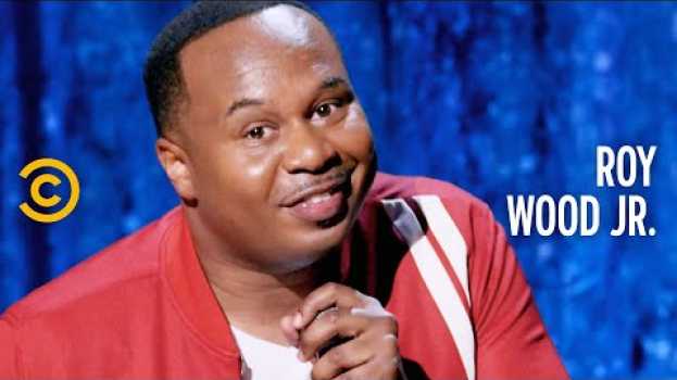 Видео The McDonald’s Commercial White People Have Never Seen - Roy Wood Jr. на русском
