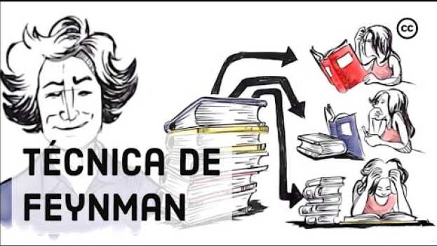 Video La Técnica de Feynman su italiano