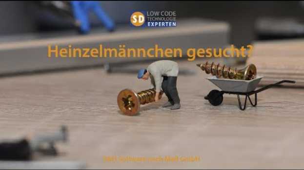 Video Stellen Sie doch ein Heinzelmännchen ein - oder zwei po polsku