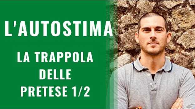 Video Autostima - La trappola delle pretese po polsku